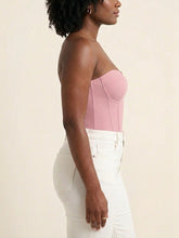 Load image into Gallery viewer, Nora Sweetheart Neck Tube Top

