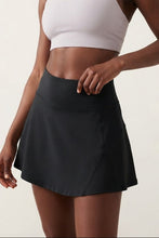Load image into Gallery viewer, Justice High Waist Pleated Active Skirt
