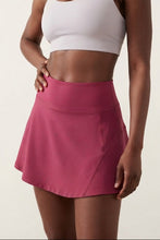 Load image into Gallery viewer, Justice High Waist Pleated Active Skirt
