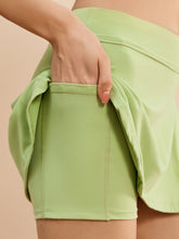 Load image into Gallery viewer, Amina High Waist Active Skort with Pockets
