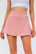 Load image into Gallery viewer, Genesis High Waist Pleated Active Skirt
