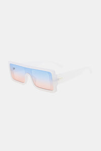 Lagos Rectangle Sunglasses