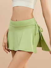 Load image into Gallery viewer, Amina High Waist Active Skort with Pockets
