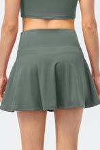 Load image into Gallery viewer, Alex High Waist Wide Waistband Active Skirt
