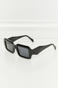 Trapezoid Rim Sunglasses